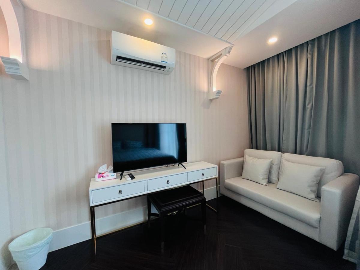 나 좀티엔 Florida Garden Pattaya 아파트 외부 사진